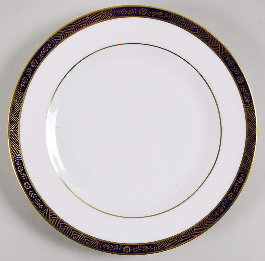 Granville Luncheon Plate by Spode-1