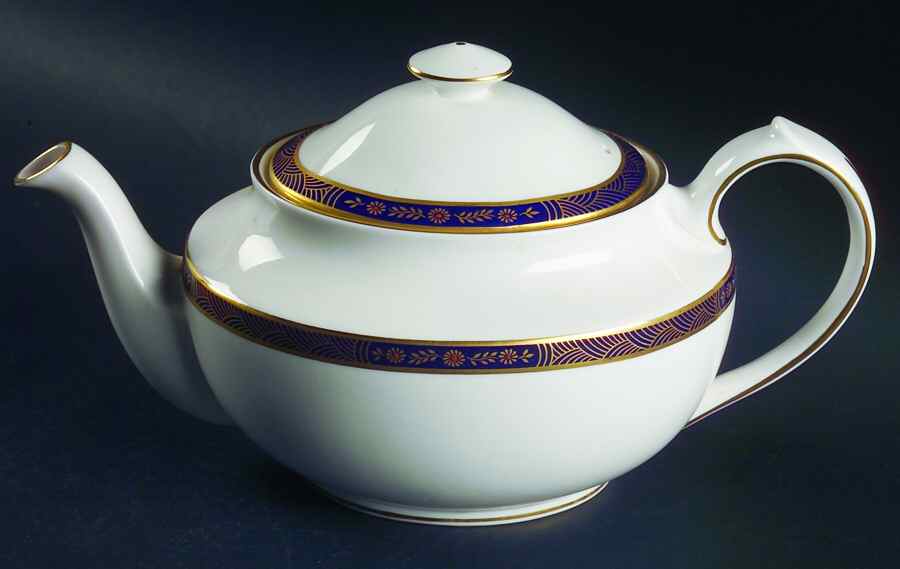 Granville Teapot & Lid by Spode-1