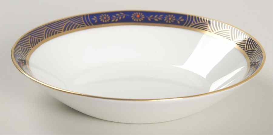 Granville Fruit/Dessert (Sauce) Bowl by Spode-1
