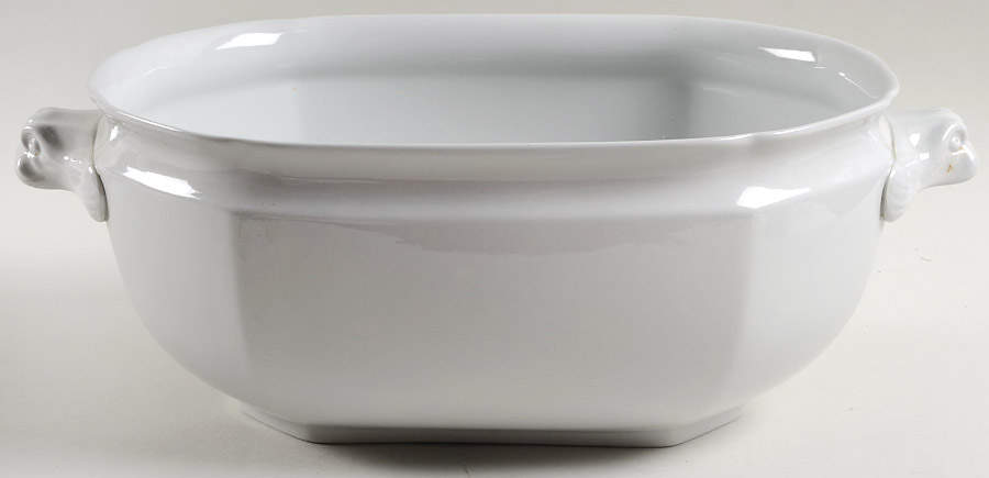 Graystone (New Stone) Tureen No Lid by Spode-1