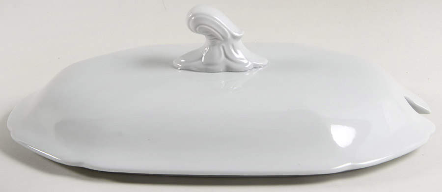 Graystone (New Stone) Lid for Tureen by Spode-1