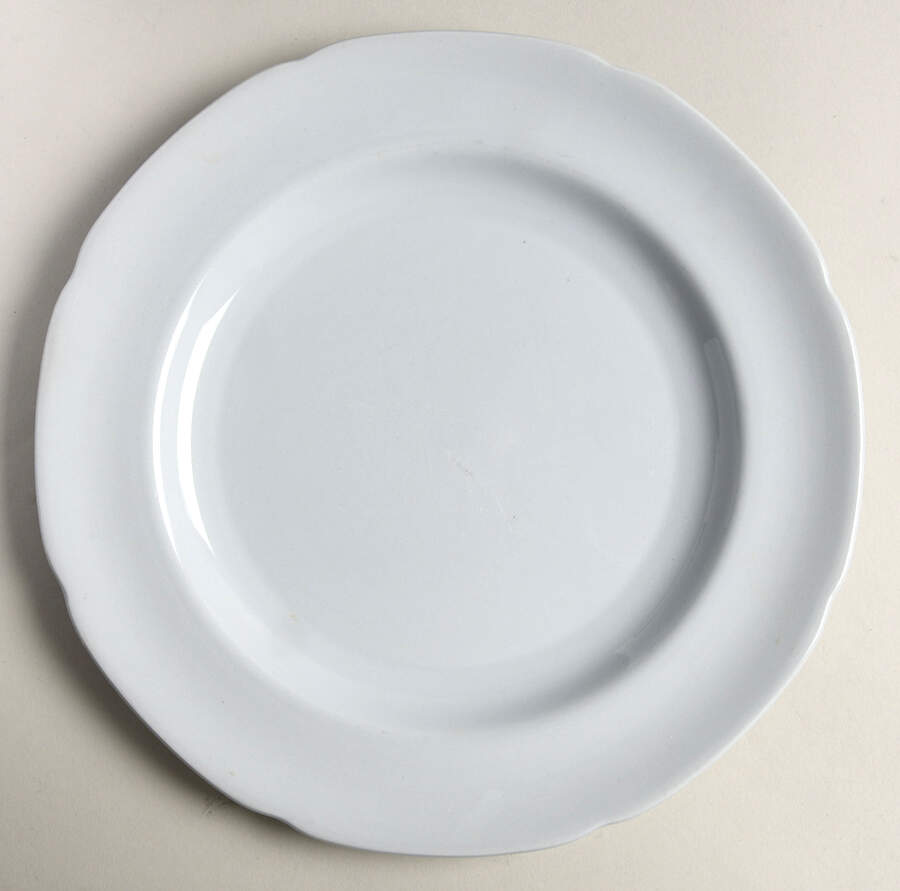 Graystone (New Stone) Salad Plate by Spode-1