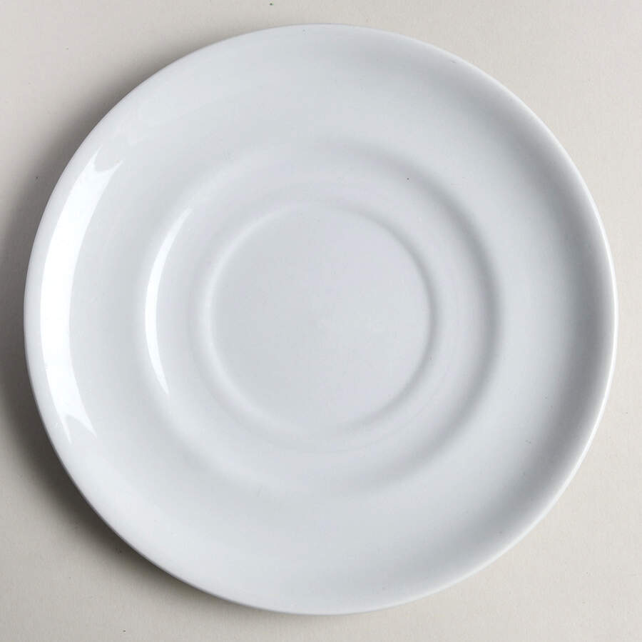 Graystone (New Stone) Saucer for Cream Soup Bowl by Spode-1