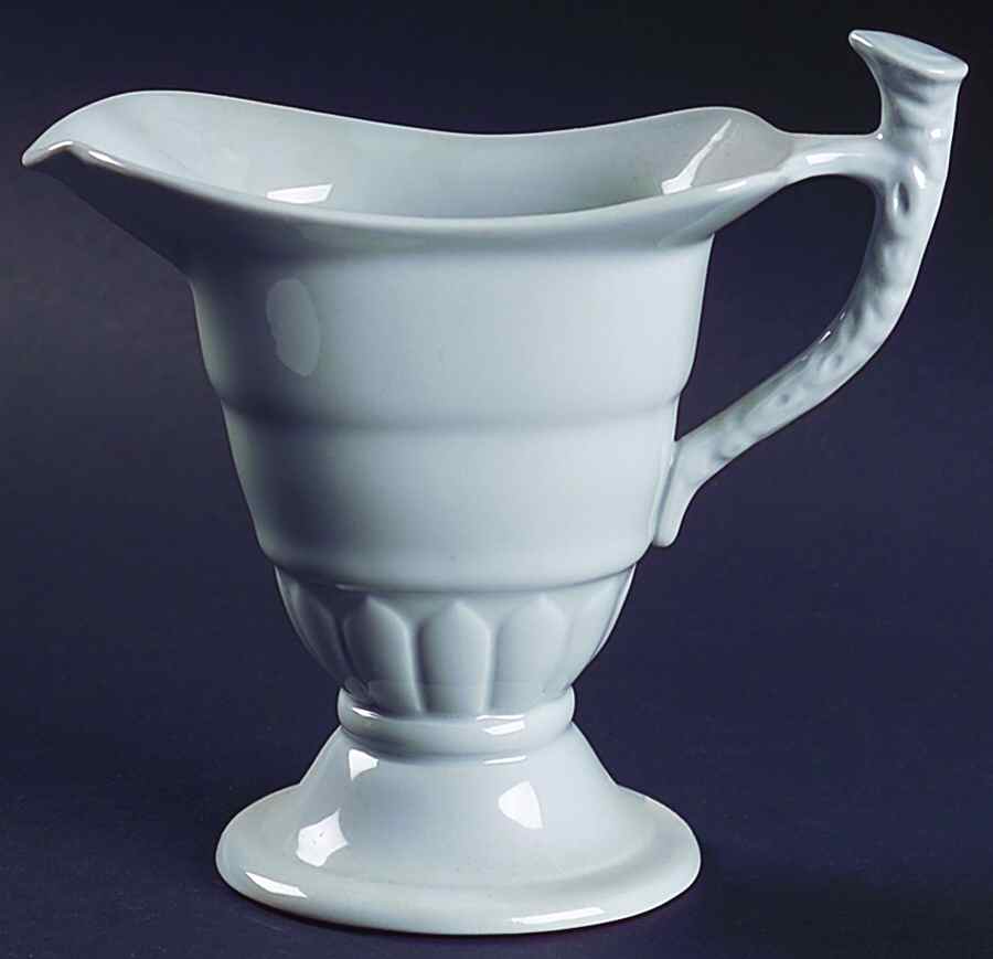 Graystone (New Stone) Creamer by Spode-1