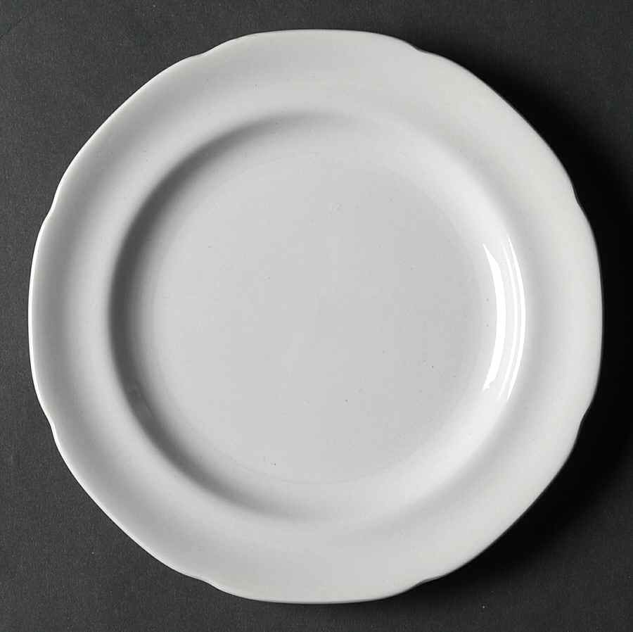 Graystone (New Stone) Bread & Butter Plate by Spode-1