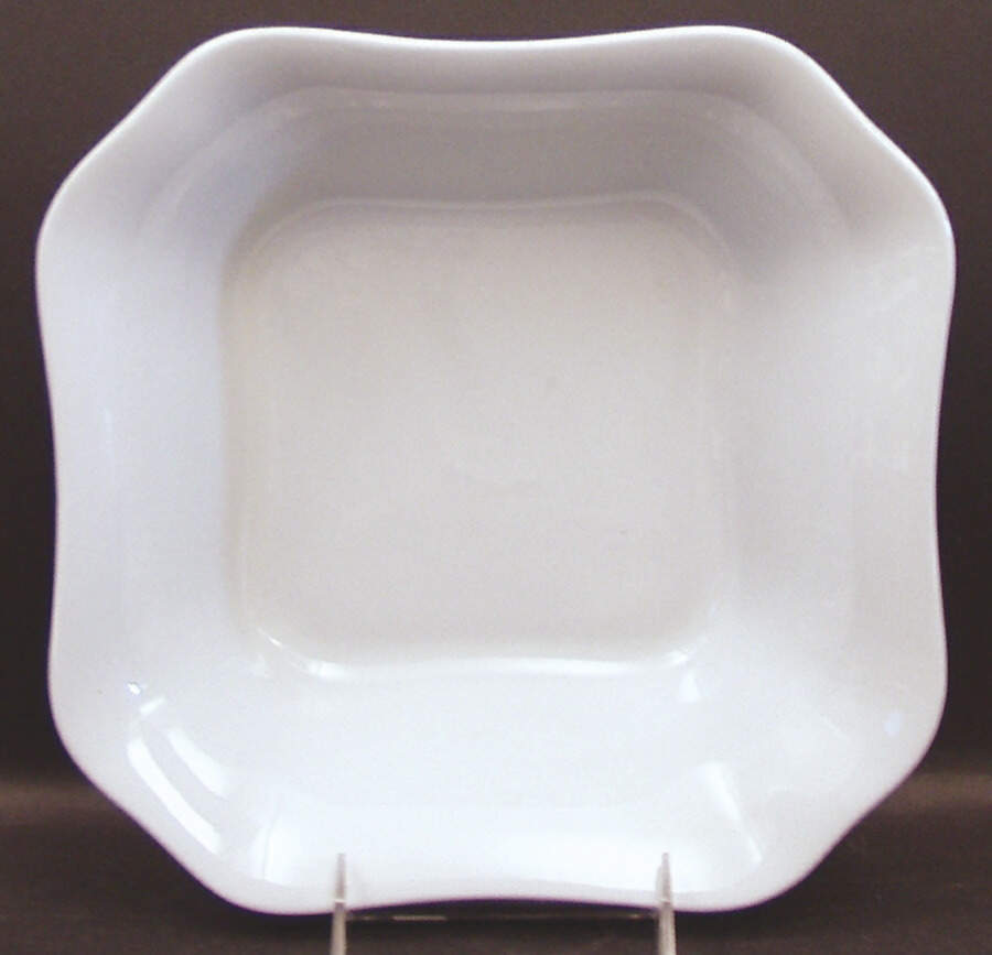 Graystone (Fine Stone) 9" Square Vegetable Bowl by Spode-1