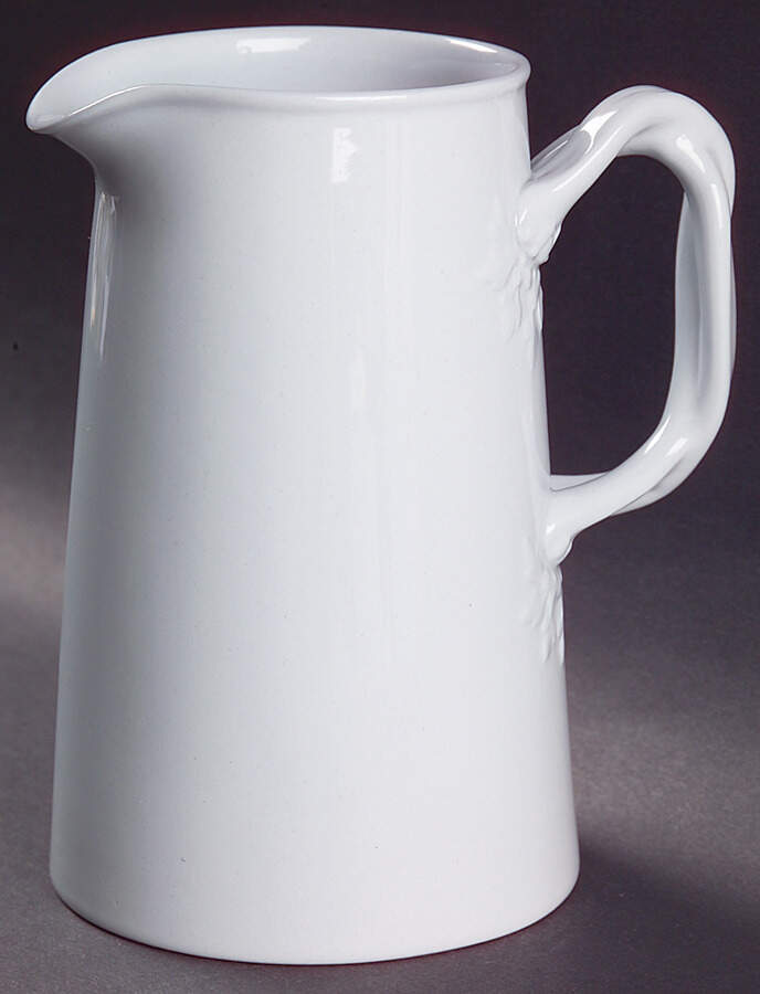 Graystone (Fine Stone) 16 Oz Pitcher by Spode-1
