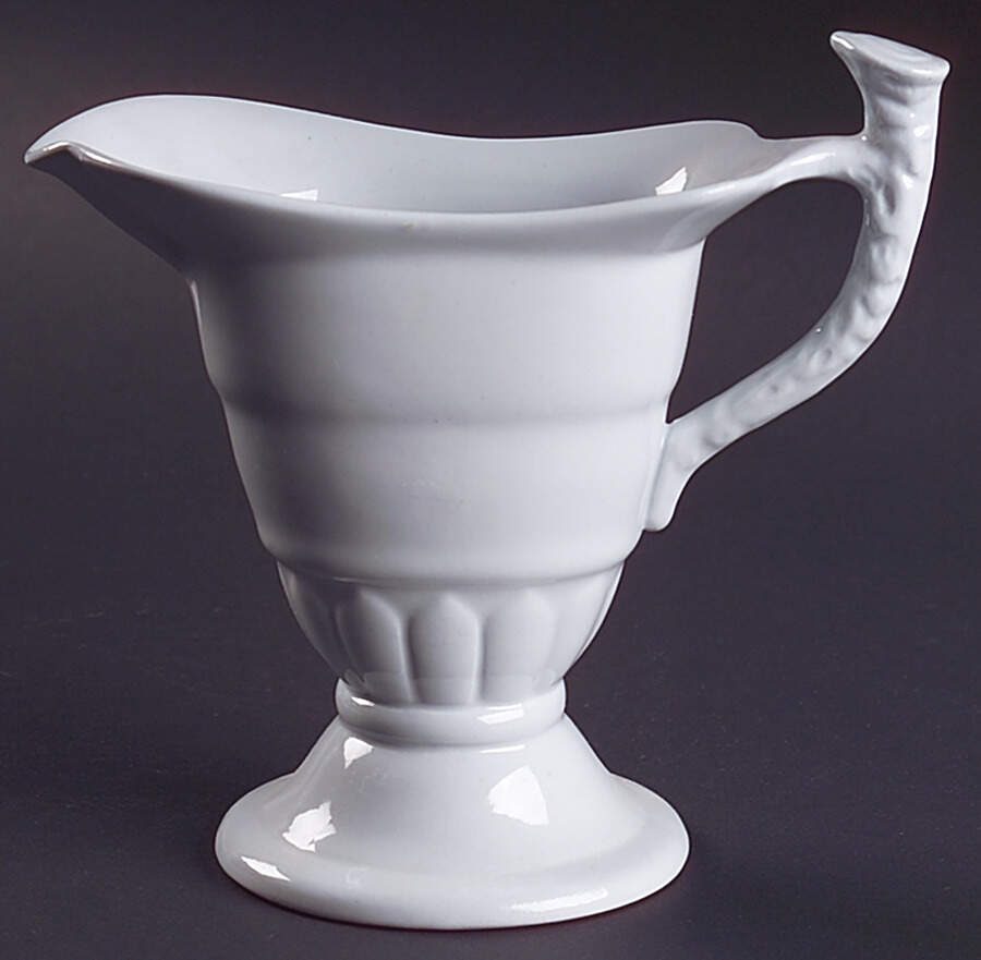 Graystone (Fine Stone) Creamer by Spode-1