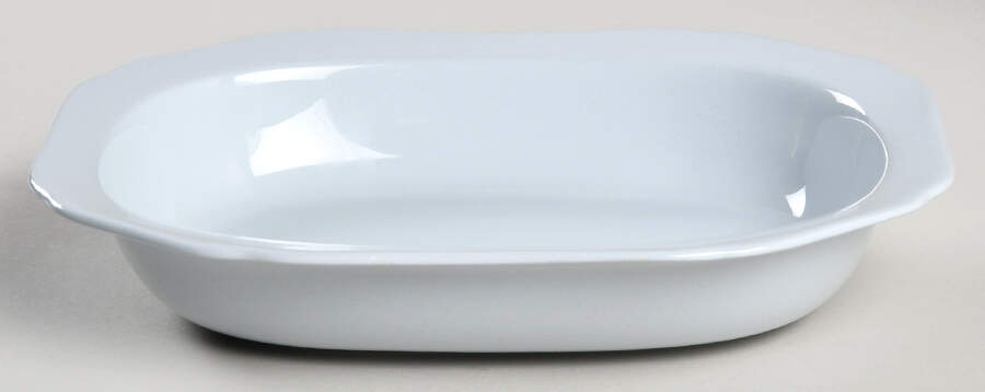 Graystone (Fine Stone) 9" Oval Vegetable Bowl by Spode-1