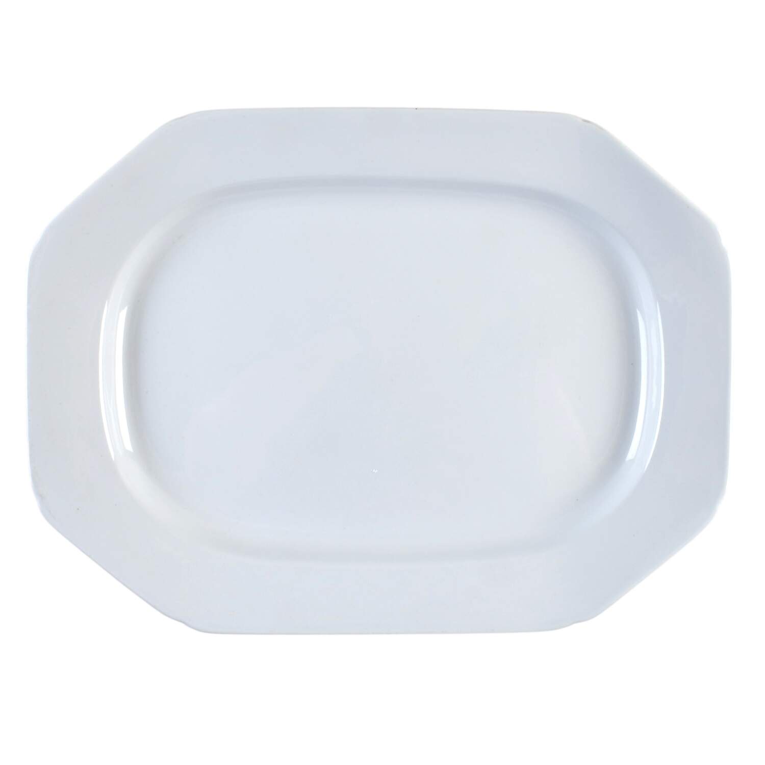 Graystone (Fine Stone) 16" Oval Serving Platter by Spode-1