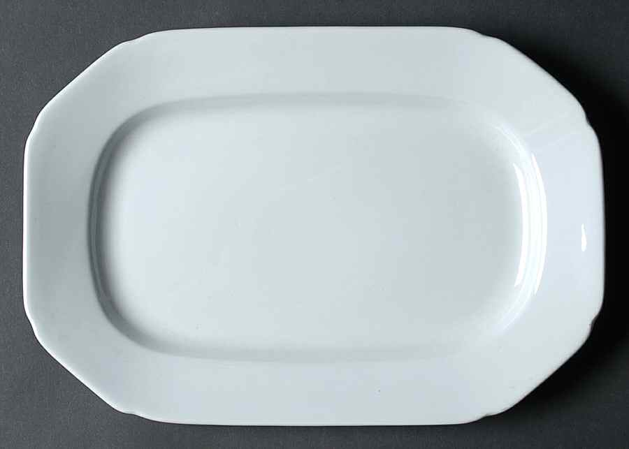 Graystone (Fine Stone) 10" Oval Serving Platter by Spode-1