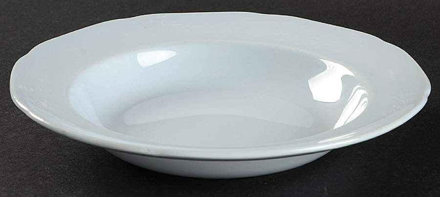 Graystone (Fine Stone) Rim Soup Bowl by Spode-1