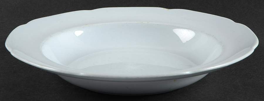 Graystone (Fine Stone) Large Rim Soup Bowl by Spode-1