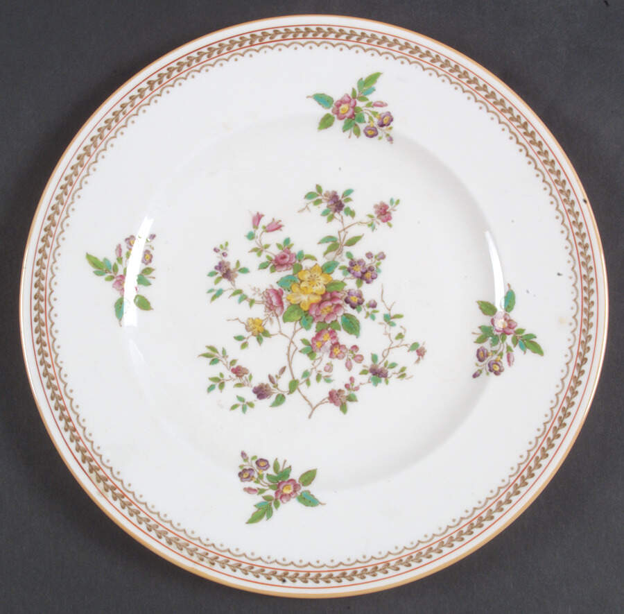 Gresham Luncheon Plate by Spode-1