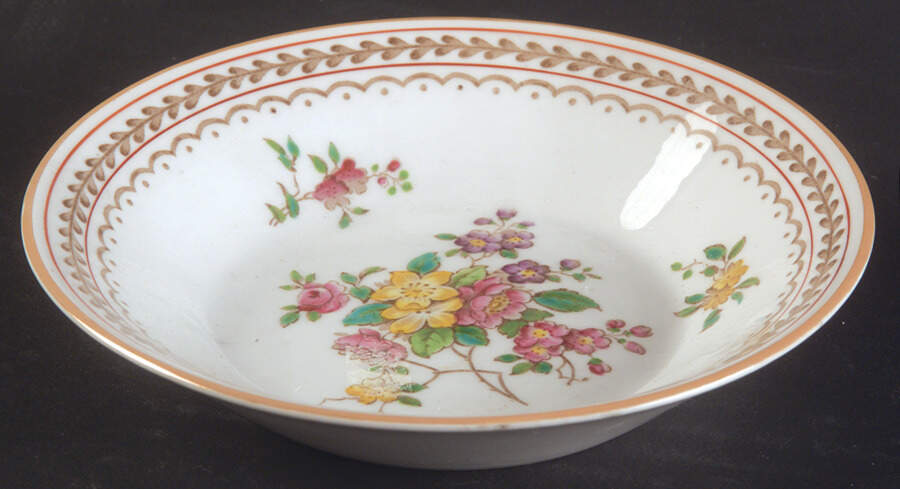 Gresham Fruit/Dessert (Sauce) Bowl by Spode-1