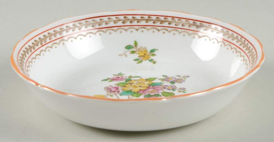 Gresham Fruit/Dessert (Sauce) Bowl by Spode-1