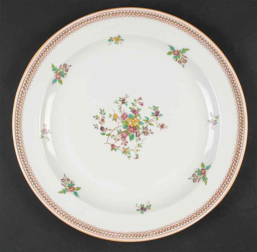 Gresham 13" Chop Plate (Round Platter) by Spode-1