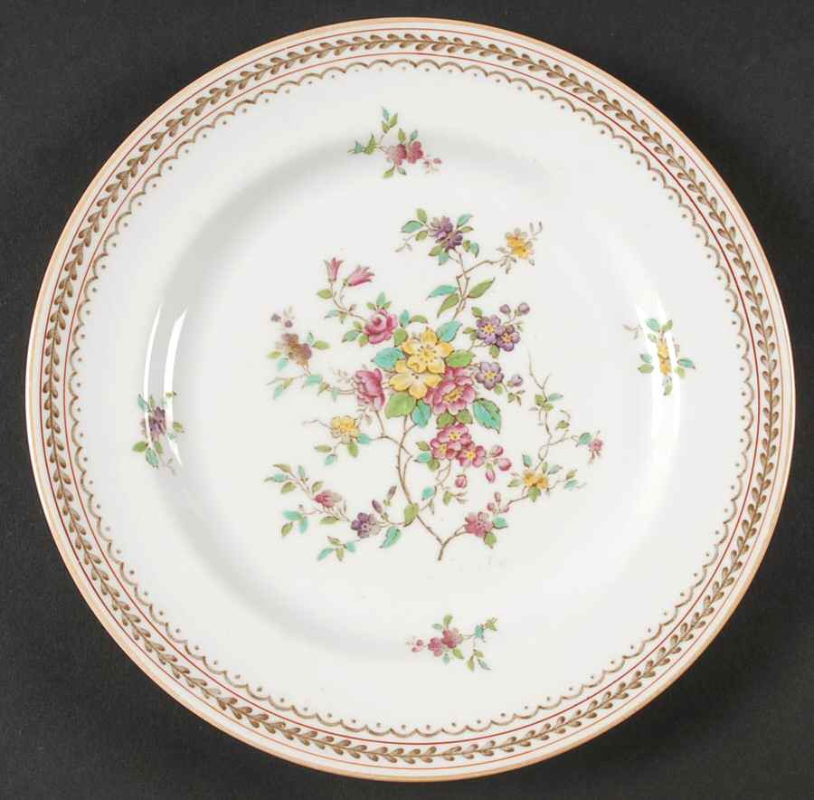 Gresham Salad Plate by Spode-1