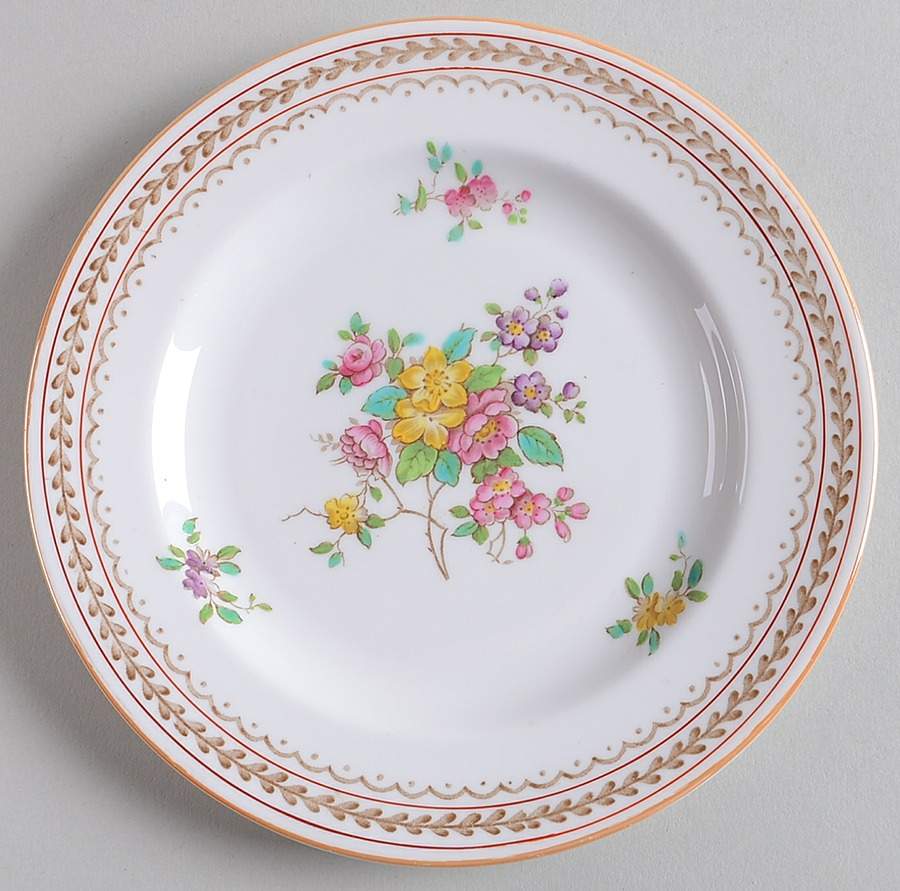 Gresham Bread & Butter Plate by Spode-1