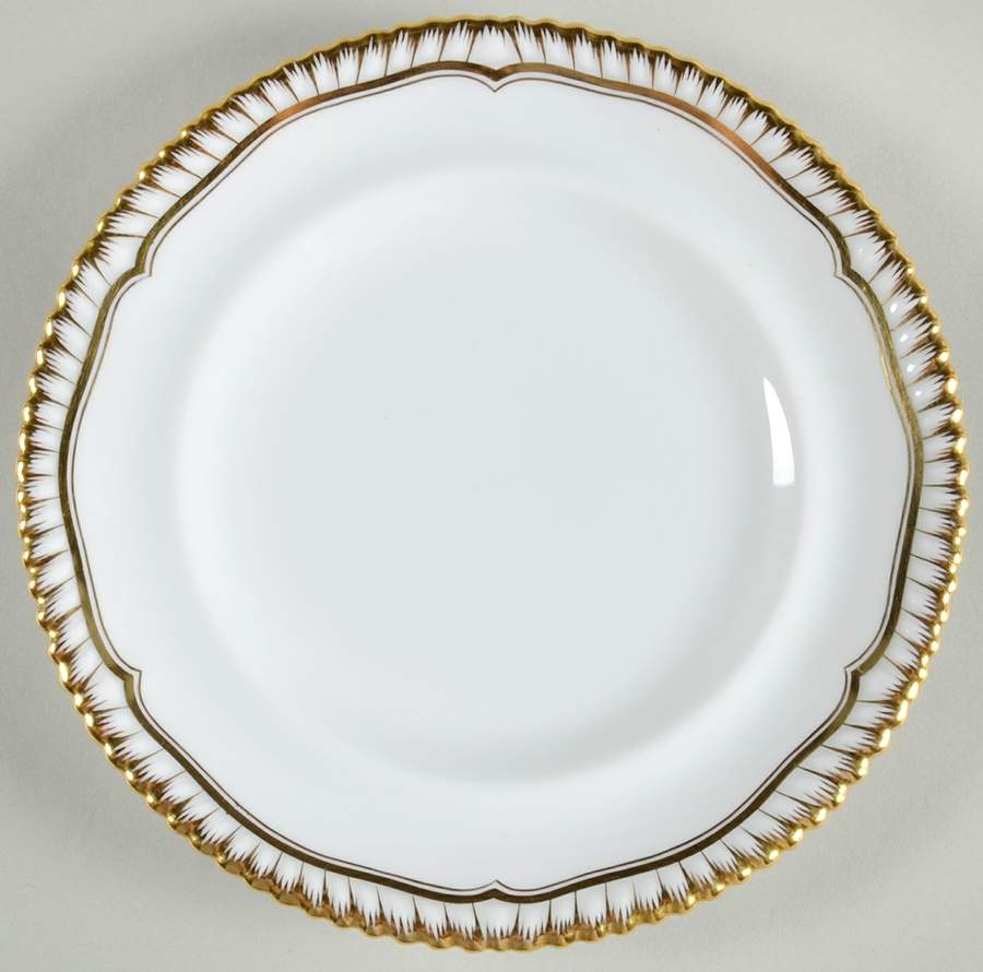 Hallmark (Gadroon Shape) Bread & Butter Plate by Spode-1