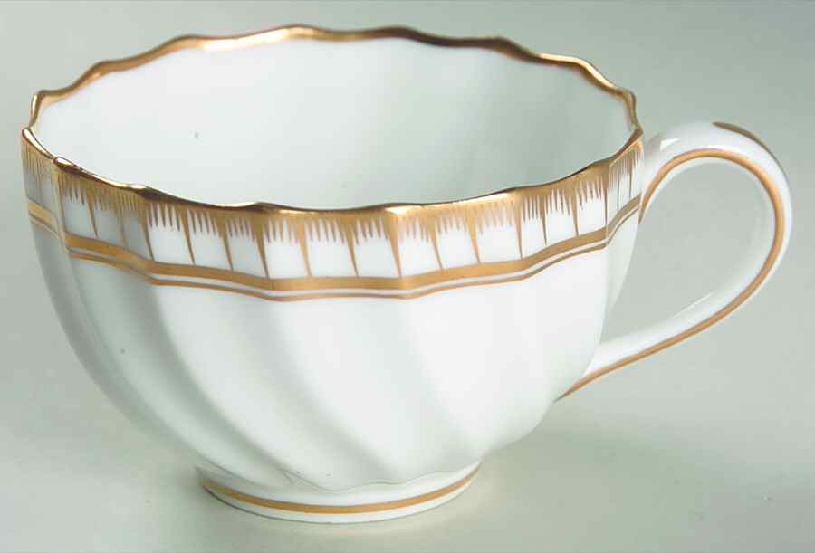 Hallmark (Charlotte) Footed Cup by Spode-1