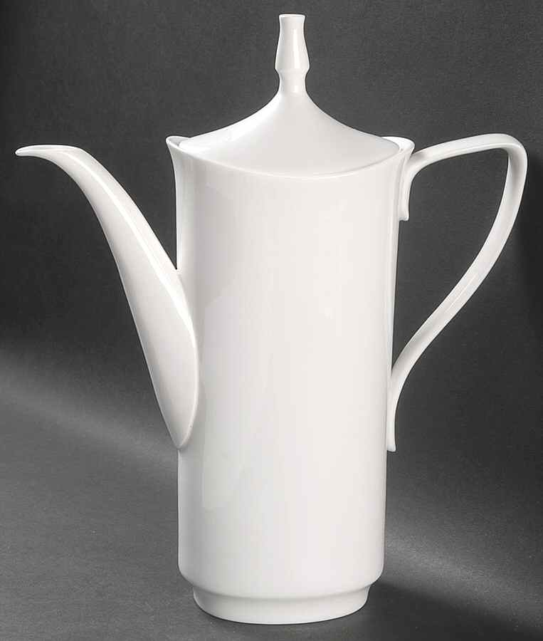 Harmony Coffee Pot & Lid by Spode-1