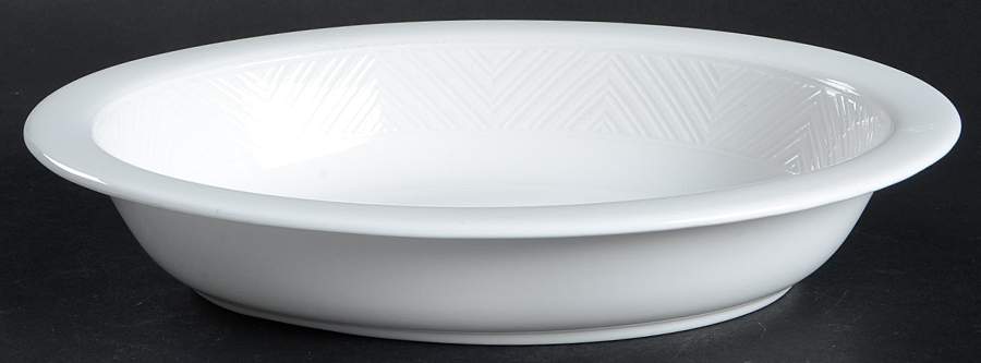 Harmony 9" Oval Vegetable Bowl by Spode-1