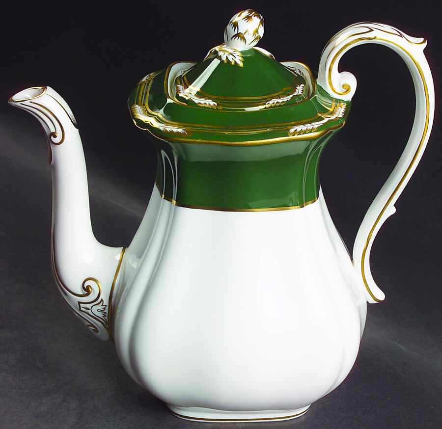 Harrogate Coffee Pot & Lid by Spode-1