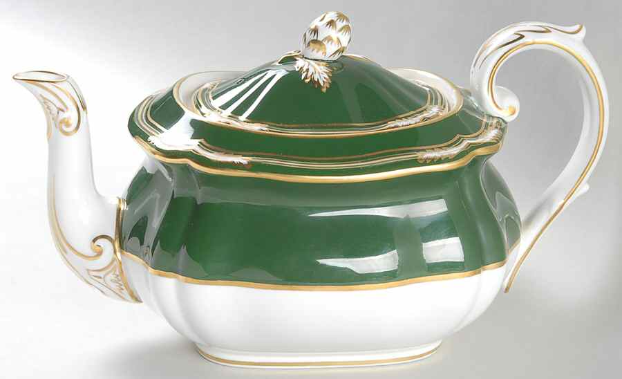 Harrogate Teapot & Lid by Spode-1