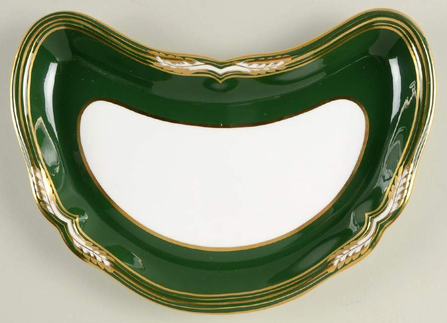 Harrogate Crescent Salad Plate by Spode-1