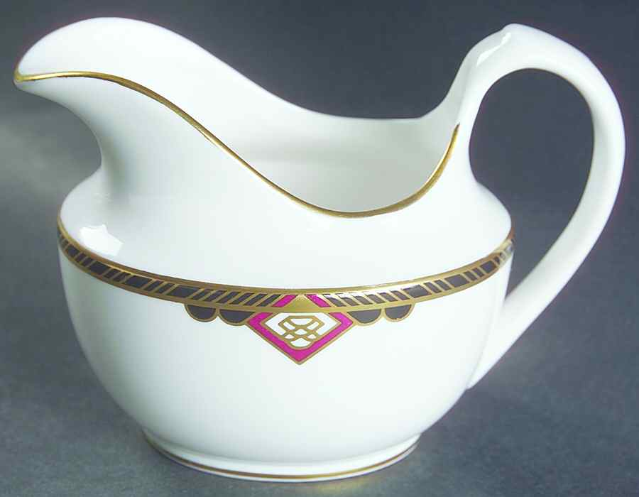 Harvard Creamer by Spode-1