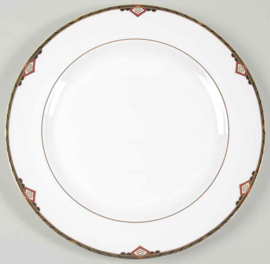 Harvard 12" Chop Plate (Round Platter) by Spode-1