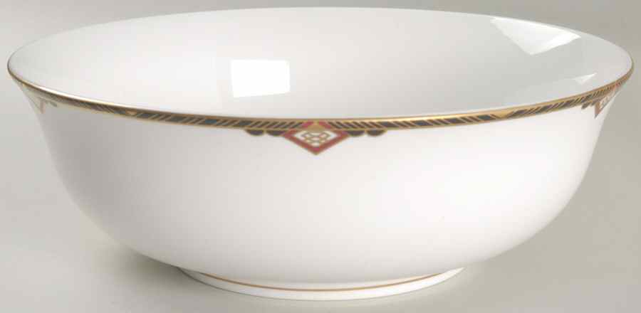Harvard 9" Salad Serving Bowl by Spode-1