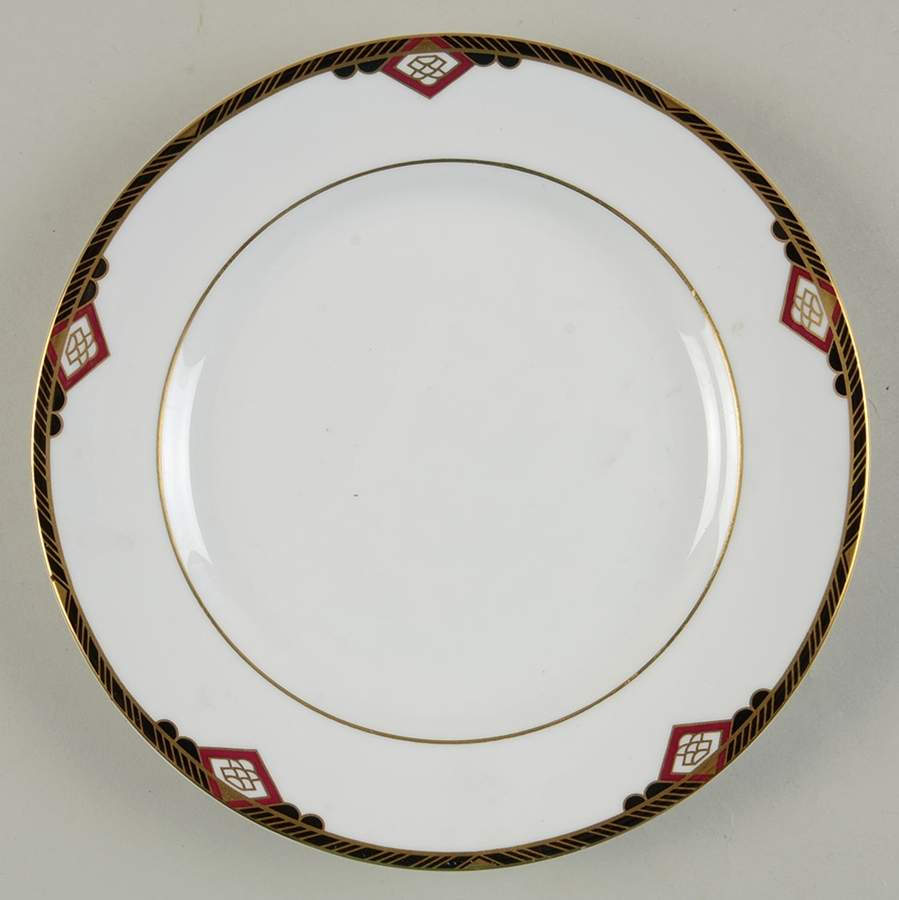 Harvard Salad Plate by Spode-1