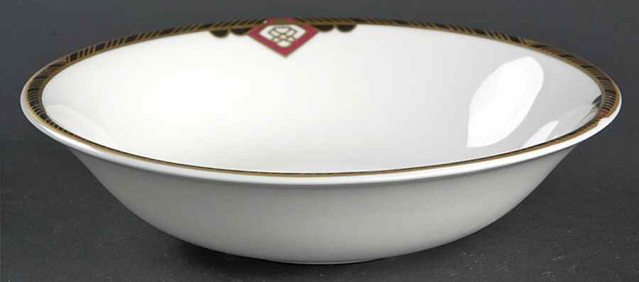 Harvard Coupe Cereal Bowl by Spode-1