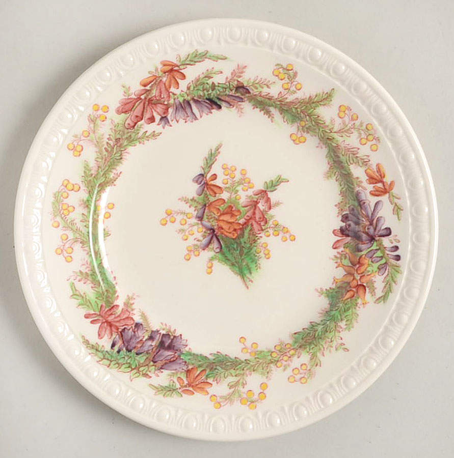 Heath Bread & Butter Plate by Spode-1