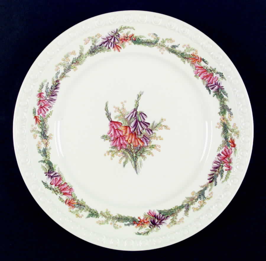 Heath Dinner Plate by Spode-1
