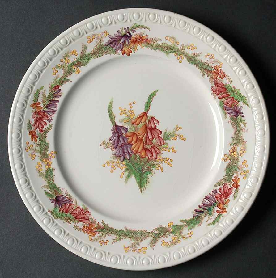 Heath Luncheon Plate by Spode-1