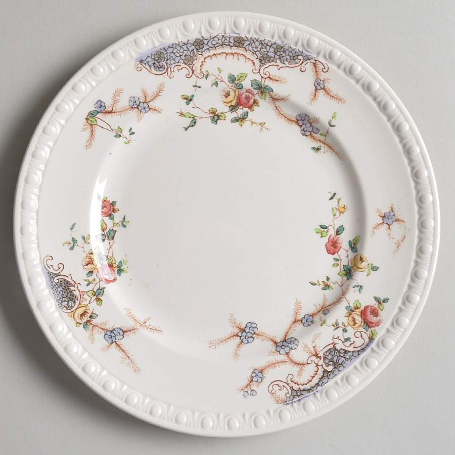 Helena Salad Plate by Spode-1