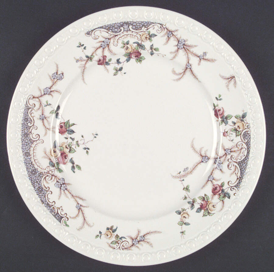 Helena Dinner Plate by Spode-1
