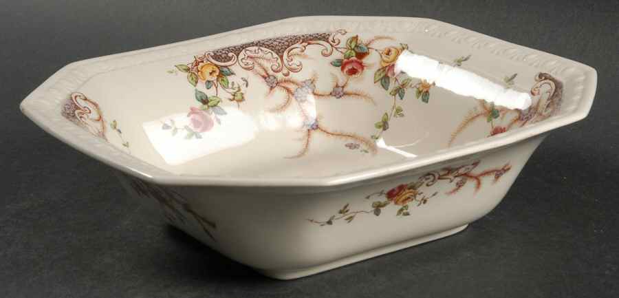 Helena 8" Square Vegetable Bowl by Spode-1