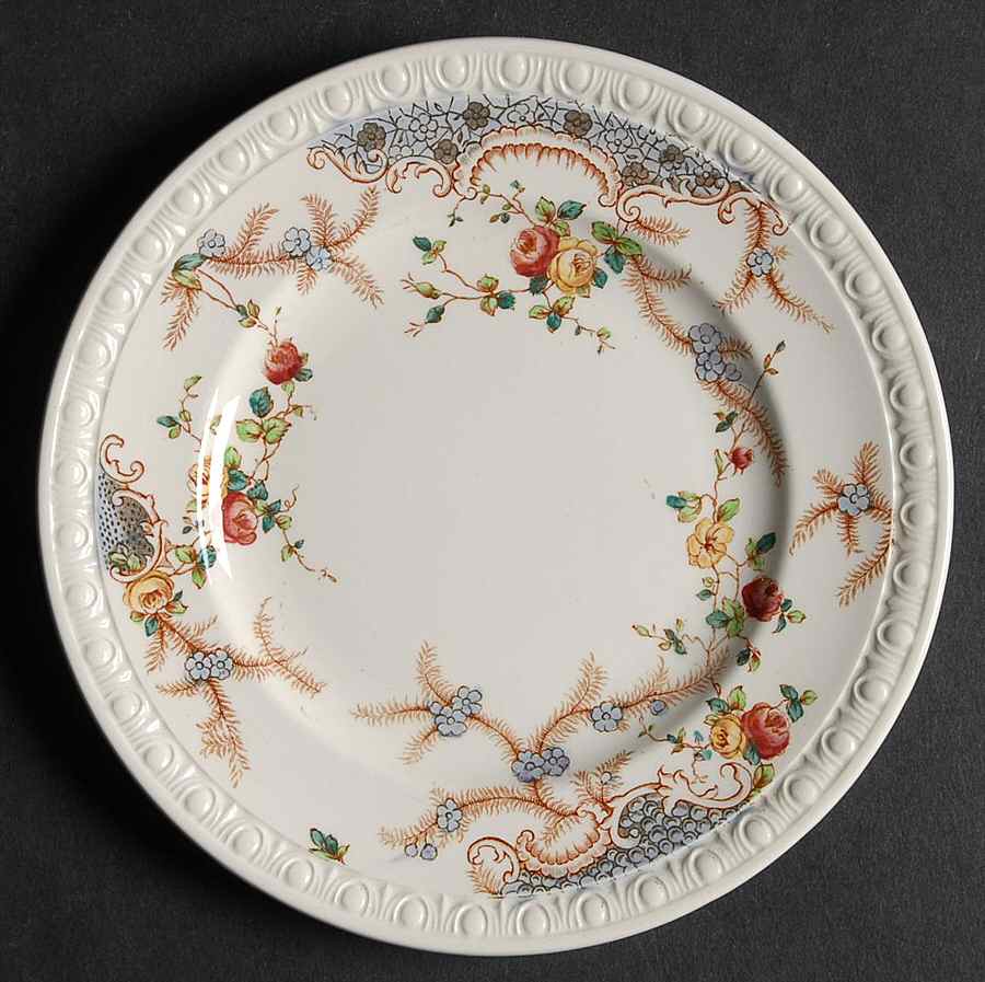 Helena Bread & Butter Plate by Spode-1