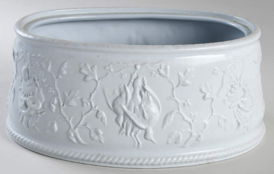 Henry Iv Oval Vegetable No Lid by Spode-1