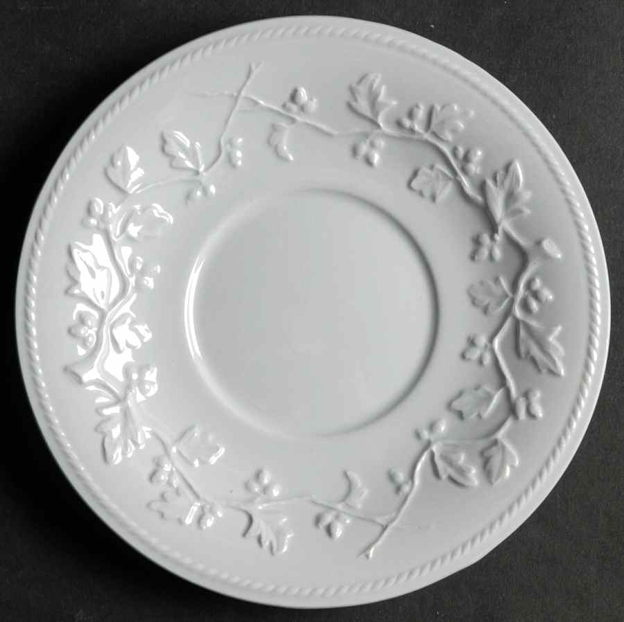 Henry Iv Saucer for Flat Cream Soup Bowl by Spode-1