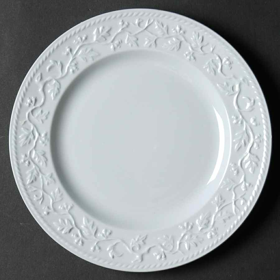 Henry Iv Bread & Butter Plate by Spode-1