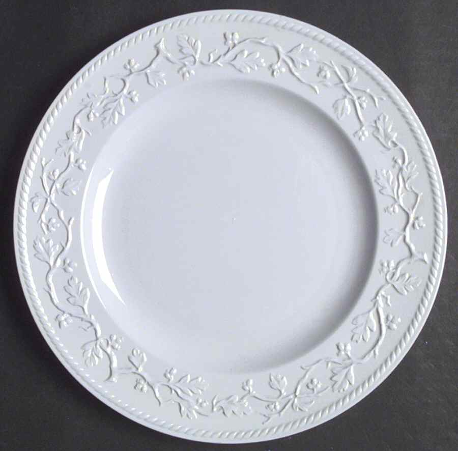 Henry Iv Dinner Plate by Spode-1