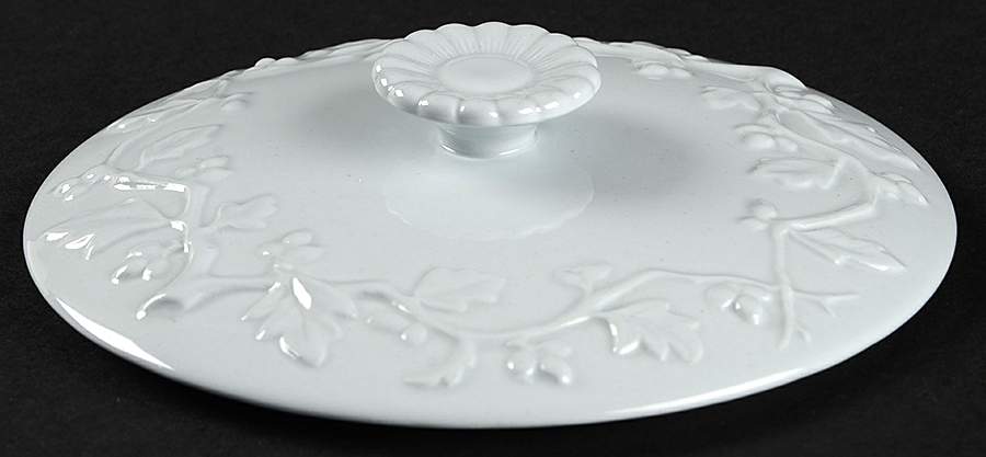 Henry Iv Lid for Cream Soup Bowl by Spode-1