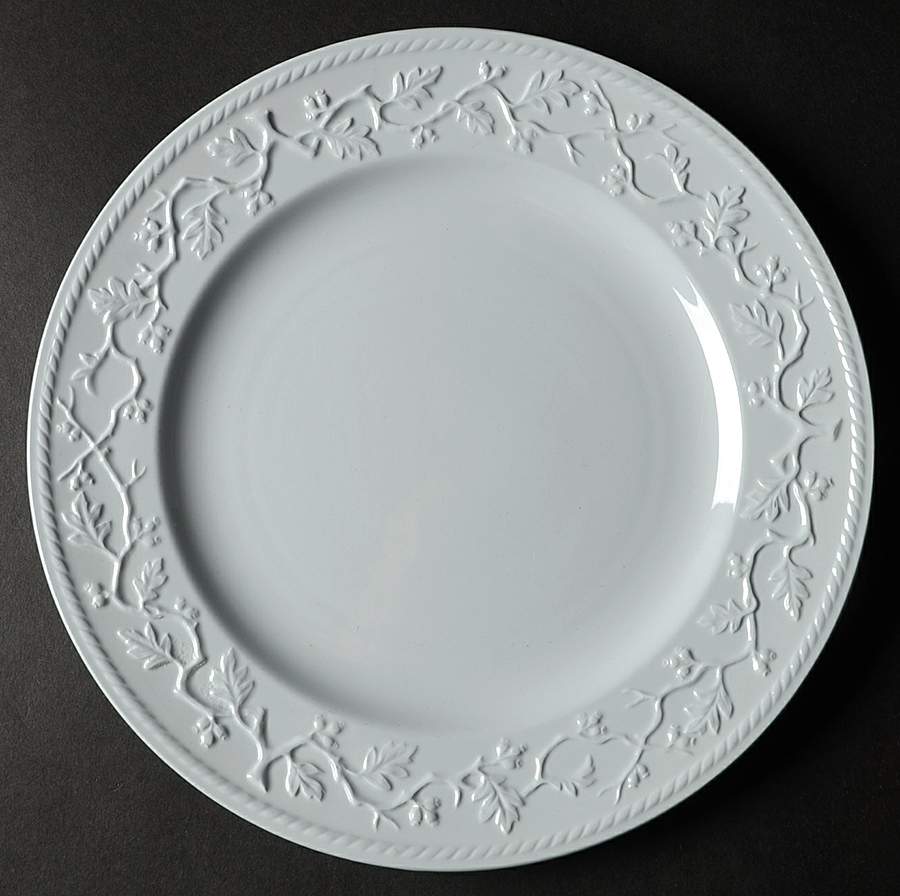 Henry Iv Luncheon Plate by Spode-1
