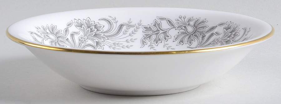 Honeysuckle Coupe Cereal Bowl by Spode-1