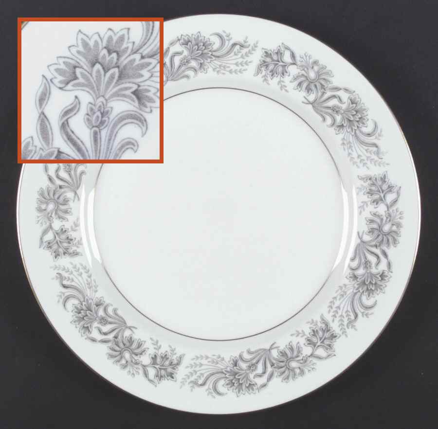 Honeysuckle Dinner Plate by Spode-1